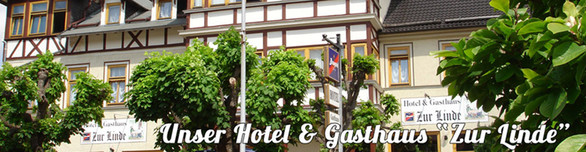 Hotel & Gasthaus „Zur Linde“ in Finsterbergen